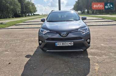 Ціни Toyota RAV4 Гібрид (HEV)