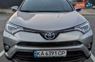 Ціни Toyota RAV4 Гібрид (HEV)