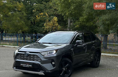 Ціни Toyota RAV4 Гібрид (HEV)