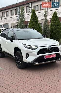 Цены Toyota RAV4 Гибрид (HEV)