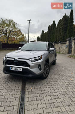 Цены Toyota RAV4 Гибрид (HEV)