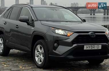 Ціни Toyota RAV4 Гібрид (HEV)