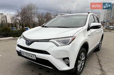 Цены Toyota RAV4 Гибрид (HEV)