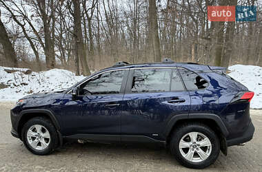 Цены Toyota RAV4 Гибрид (HEV)