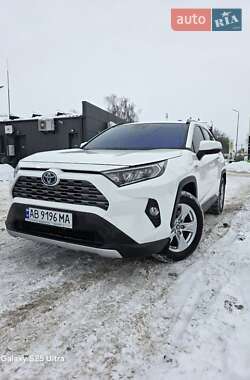 Цены Toyota RAV4 Гибрид (HEV)
