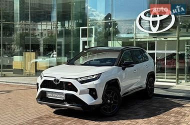 Цены Toyota RAV4 Гибрид (HEV)