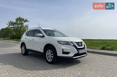 Цены Nissan Rogue Гибрид (HEV)