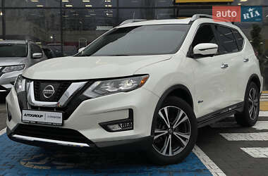 Цены Nissan Rogue Гибрид (HEV)
