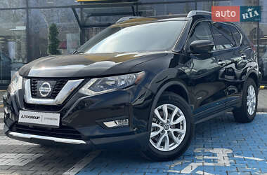 Цены Nissan Rogue Гибрид (HEV)