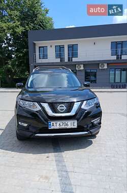 Цены Nissan Rogue Гибрид (HEV)