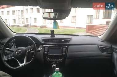 Ціни Nissan Rogue Гібрид (HEV)