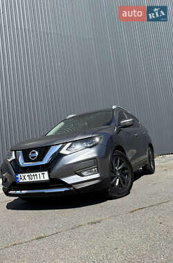 Цены Nissan Rogue Гибрид (HEV)