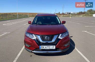 Ціни Nissan Rogue Гібрид (HEV)