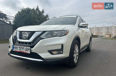 Ціни Nissan Rogue Гібрид (HEV)