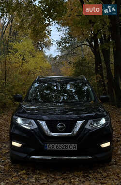 Цены Nissan Rogue Гибрид (HEV)