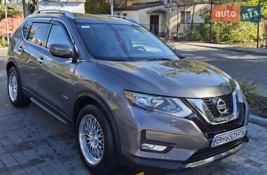 Ціни Nissan Rogue Гібрид (HEV)