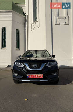 Ціни Nissan Rogue Гібрид (HEV)