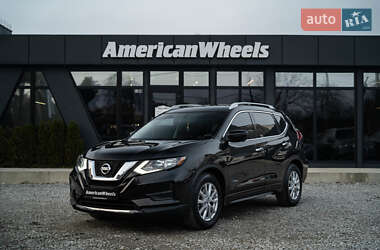 Ціни Nissan Rogue Гібрид (HEV)