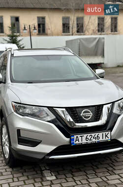 Цены Nissan Rogue Гибрид (HEV)