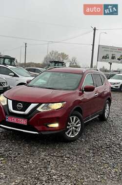 Ціни Nissan Rogue Гібрид (HEV)
