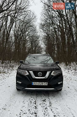 Ціни Nissan Rogue Гібрид (HEV)