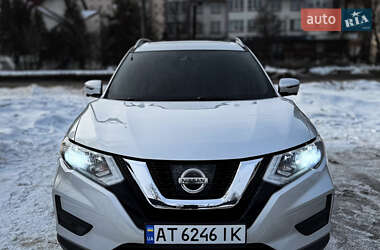 Цены Nissan Rogue Гибрид (HEV)