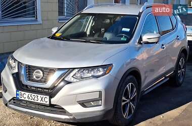 Ціни Nissan Rogue Гібрид (HEV)