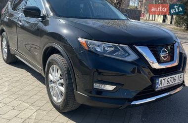 Цены Nissan Rogue Гибрид (HEV)