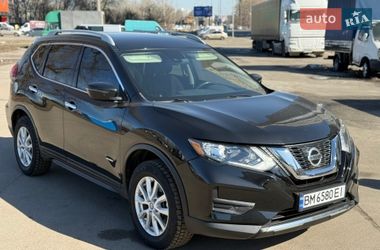 Цены Nissan Rogue Гибрид (HEV)
