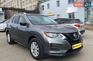 Цены Nissan Rogue Гибрид (HEV)