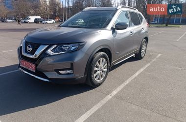 Цены Nissan Rogue Гибрид (HEV)