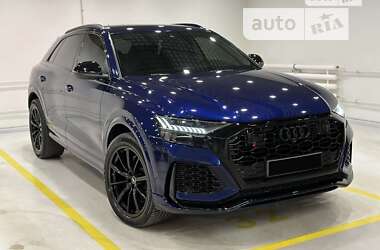 Цены Audi RS Q8 Гибрид (HEV)