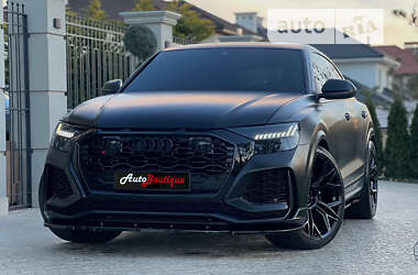 Ціни Audi RS Q8 Гібрид (HEV)
