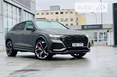 Цены Audi RS Q8 Гибрид (HEV)