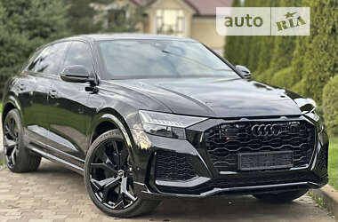 Цены Audi RS Q8 Гибрид (HEV)