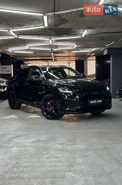 Цены Audi RS Q8 Гибрид (HEV)