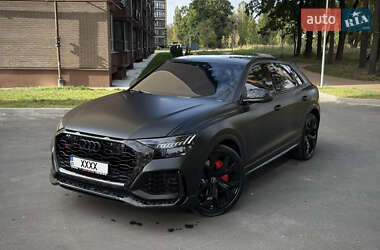 Ціни Audi RS Q8 Гібрид (HEV)