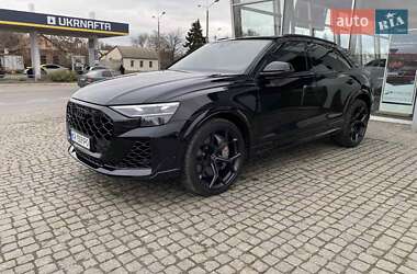 Цены Audi RS Q8 Гибрид (HEV)