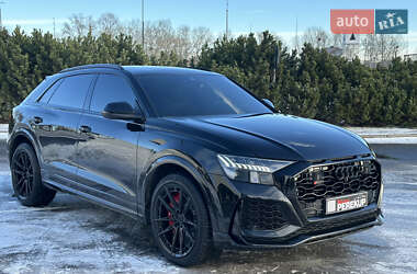 Цены Audi RS Q8 Гибрид (HEV)