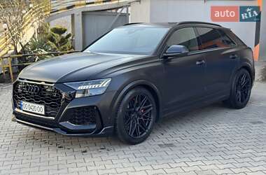 Цены Audi RS Q8 Гибрид (HEV)