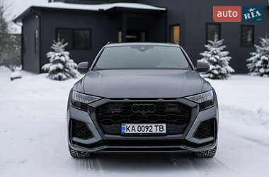 Цены Audi RS Q8 Гибрид (HEV)