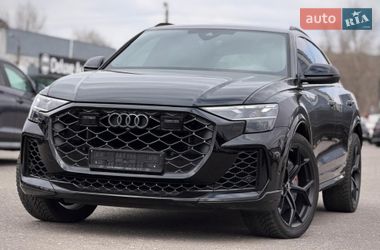 Ціни Audi RS Q8 Гібрид (HEV)