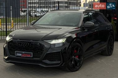 Цены Audi RS Q8 Гибрид (HEV)