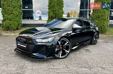Цены Audi RS6 Гибрид (HEV)