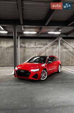 Ціни Audi RS6 Гібрид (HEV)