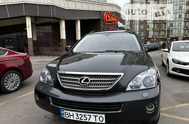 Цены Lexus RX Гибрид (HEV)