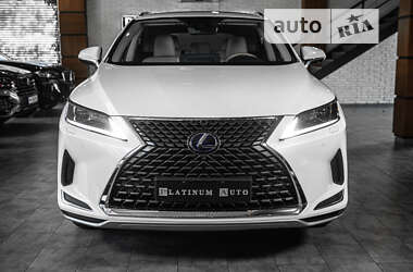 Цены Lexus RX Гибрид (HEV)