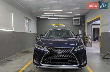 Цены Lexus RX Гибрид (HEV)