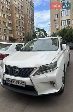 Цены Lexus RX Гибрид (HEV)