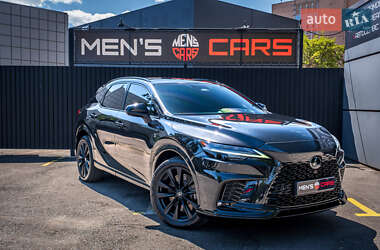 Цены Lexus RX Гибрид (HEV)